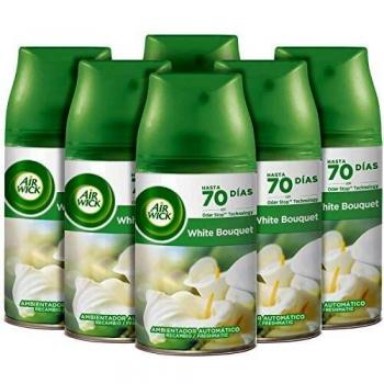 Air Wick Freshmatic Recambios Ambientador Spray Automático
