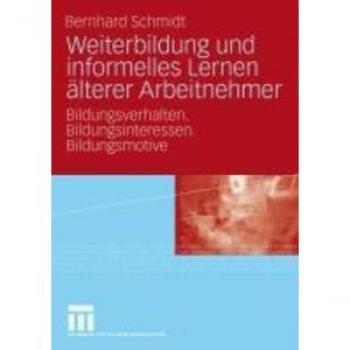 Vitalsource Technologies, Inc. Weiterbildung Und Informelles Lernen Alterer Arbeitnehmer