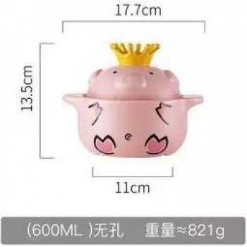 Classic Milk Pot for Soups