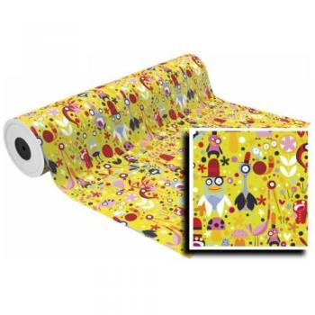 Papel Regalo Fantasía Infantil 31cmx2kg