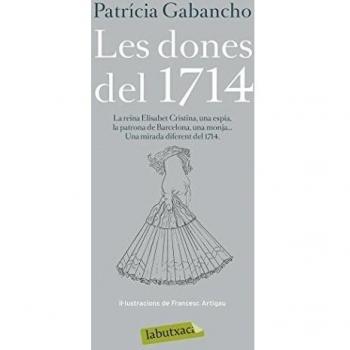 Les dones del 1714 (Bolsillo) (Tapa blanda).