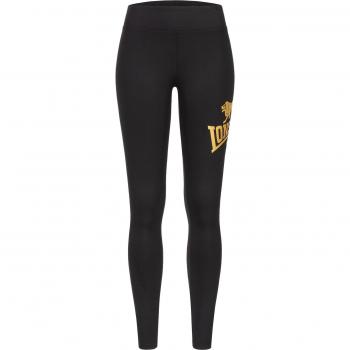 Lonsdale Leggings Aglish Black S