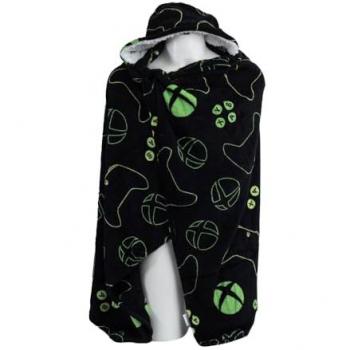 Gaming Hooded Blanket by Xbox