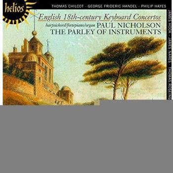 Concertos anglais du XVIIe siècle