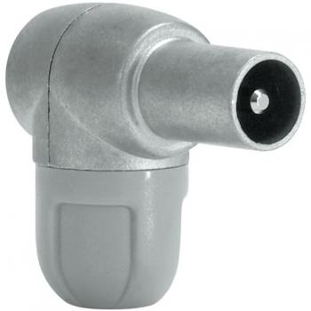 Conector Antena TELEVES CEI Macho Angular