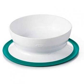 OXO Tot Kom Stick & Stay Schale Petrol