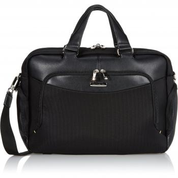 Samsonite Fits-U Bailhandle 16, 16 Litros, Negro