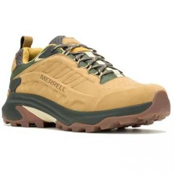 Merrell Trekkingschuhe Moab Speed 2 Ltr Wp J038423 Braun