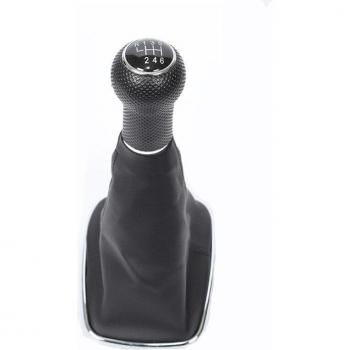 Pookknop Gaiter Boot Voor VW Golf 4 MK4 2000-2004