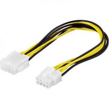 Deltaco SSI-42 Interne Stromleitung 0,25 m – Laptop‑Kabel