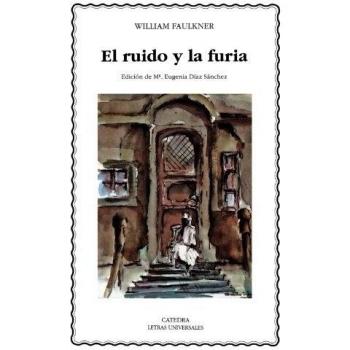 El ruido y la furia (Bolsillo) (Tapa blanda).