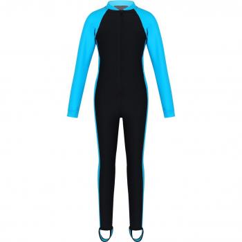 TiaoBug AquaArmor Long Sleeve Swimsuit