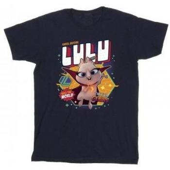 T-shirt DC Comics Super-Pets Vilain Génie Blanc