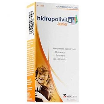 HIDROPOLIVITAL JUNIOR COMP MAST 40