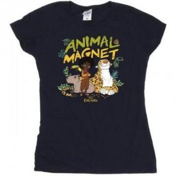 Enchanted Animal Magnet Tee by Disney – Women’s White, Medium