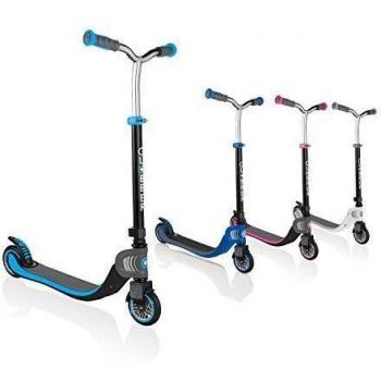 Velocity 125 Compact Scooter (Black‑Red)