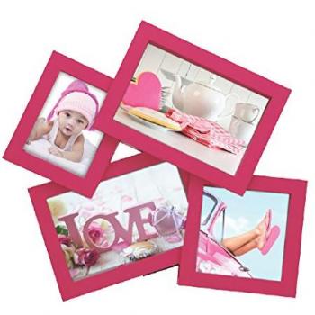 Storty Fotocornice 4 Posizioni Colore Fucsia