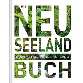 Das Neuseeland Buch