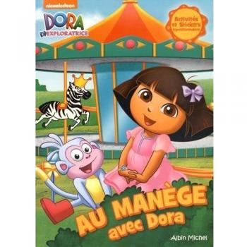 Au manège avec dora