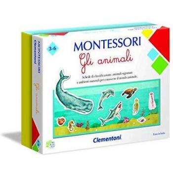 Les Animaux 16100 – Cours Montessori en couleurs