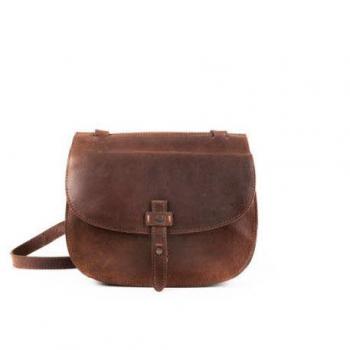 Aberdeen Damen Slingbag S von Harold's in Braun