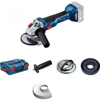 Bosch GWS 18V-10 Amoladora Angular 125 mm 2,1 kg