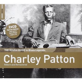 Rough guide to blues legends