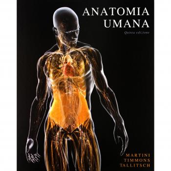 Anatomia umana. Con CD-ROM