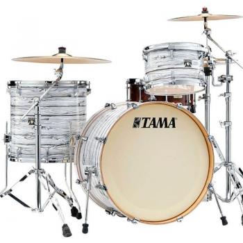 Tama Superstar Classic 22 Ice Ash Drum Kit