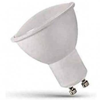 Warm White GU10 LED Light Bulbs 6W 230V 450lm