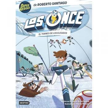 Los Once 8. El Torneo de los Elegidos