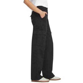 Women's Guess Brand Logo Cargo Pant Set