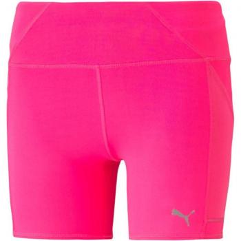 Pantalones Cortos Puma Run Favoritos Rosa Mujer