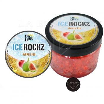 Gel Rock Bigg Ice Rockz Fruta Roja – 120 g
