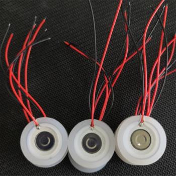Plaque de Résonance Hydro‑Sonic 16 mm – Accessoires Millipore
