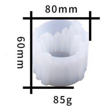 Epoxy Resin Flower Pot Mold