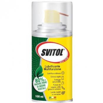 Spray Dégraissant SVITOL Vert 100 ml