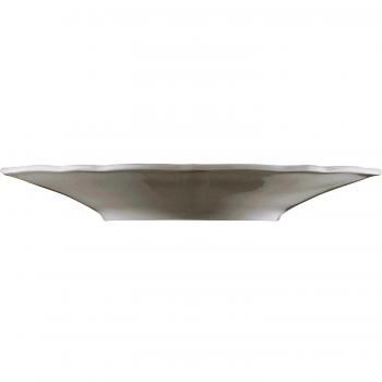 Hutschenreuther Baronesse 15 cm Weiße Untertasse für Tee