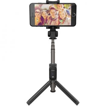 Bluetooth‑Selfie‑Stick VAVA 2‑in‑1 360° Rotation