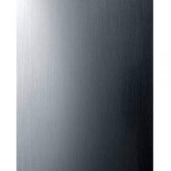 WallFace 10298 Revêtement Argent Brossé Mat