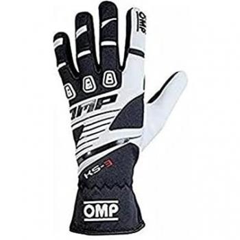 OMP KS-3 High Grip Kart Gloves