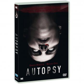 Autopsy Dvd Italian Import