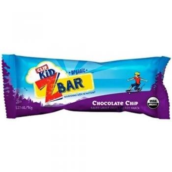 Barra Clif Chocolate Chip Zbar
