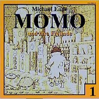Momo, Audio-CDs, Folge.1, Momo und ihre Freunde, 1 CD-Audio
