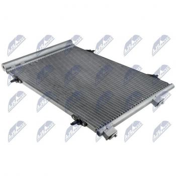 Condensador de aire acondicionado modelo NTY CCS‑CT‑000