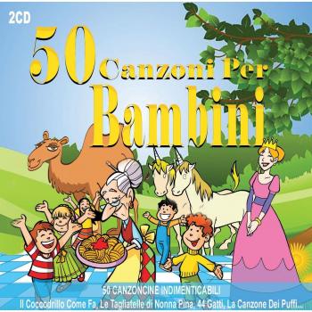 50 Canzoni per Bambini