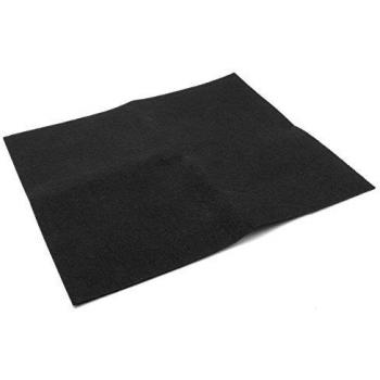 Filtre à charbon actif pour hotte de cuisine 57 x 47 x 2,6 cm