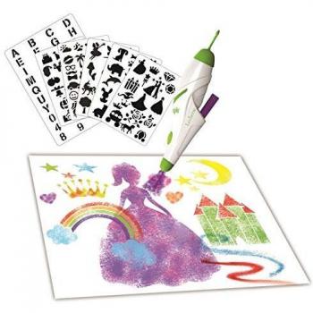 Kit de peinture Lexibook Aero Graph