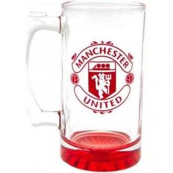 Stemma United Mug Rosso