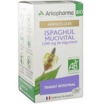 MUCIVITAL ISPAGHUL BIO 150VG
